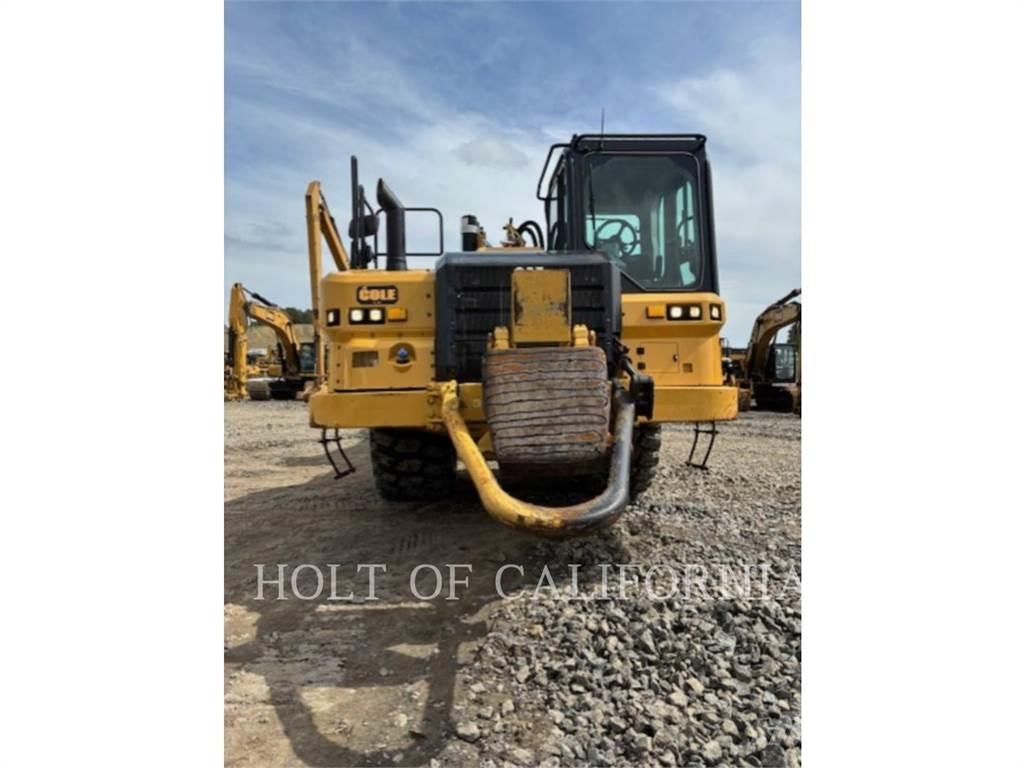 CAT 627K Schaktvagnar