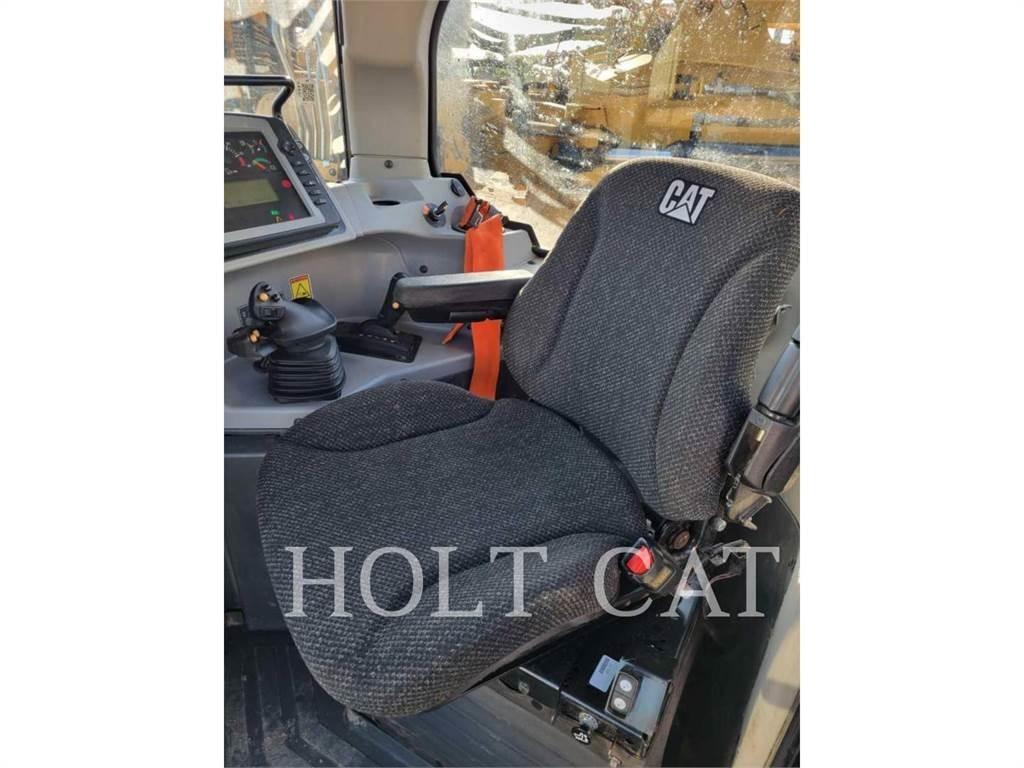 CAT 627K Schaktvagnar