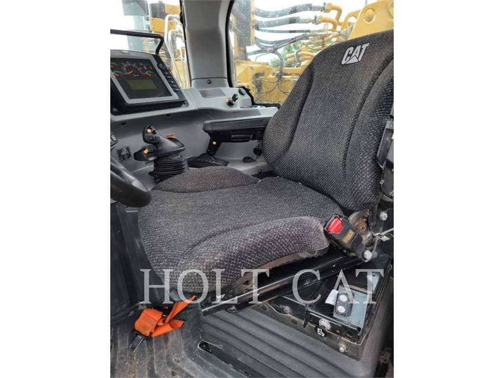 CAT 627K Schaktvagnar