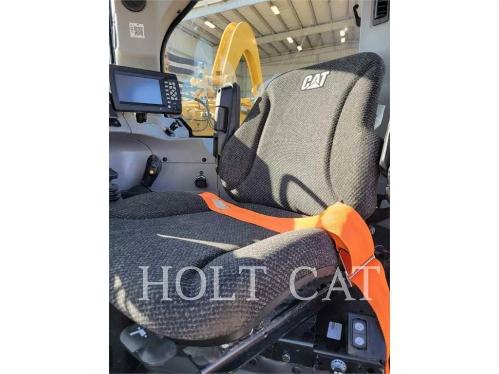 CAT 627K Schaktvagnar