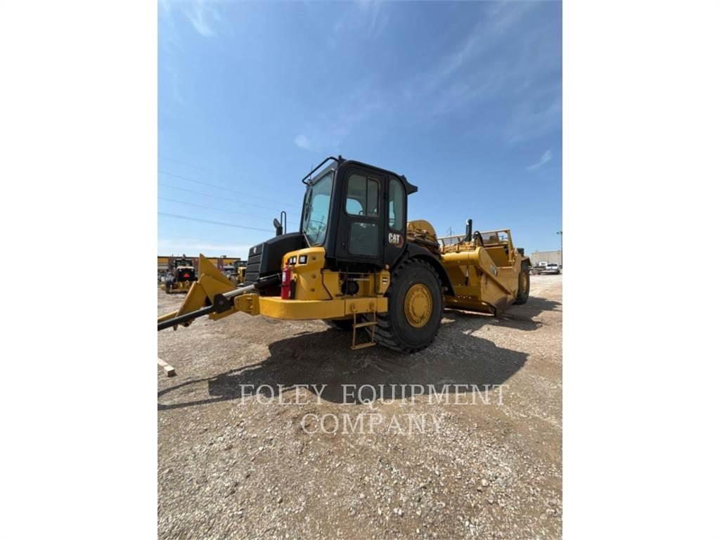 CAT 627K Schaktvagnar