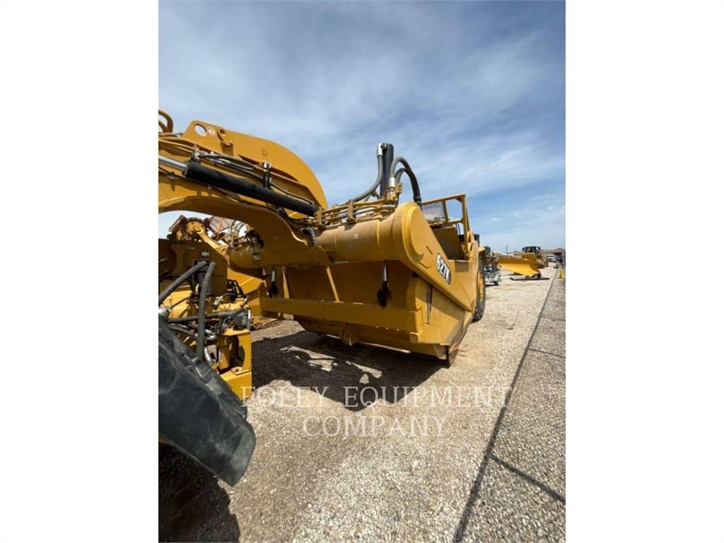 CAT 627K Bandgrävare