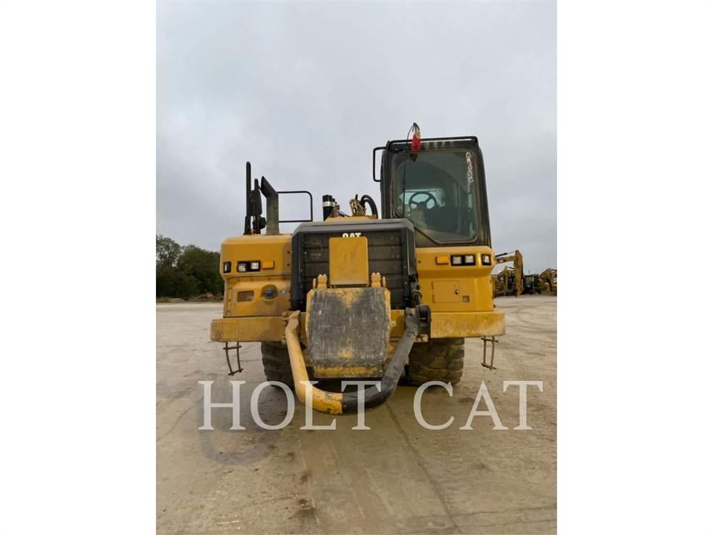 CAT 627K Schaktvagnar