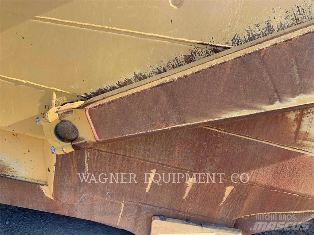 CAT 627K Schaktvagnar
