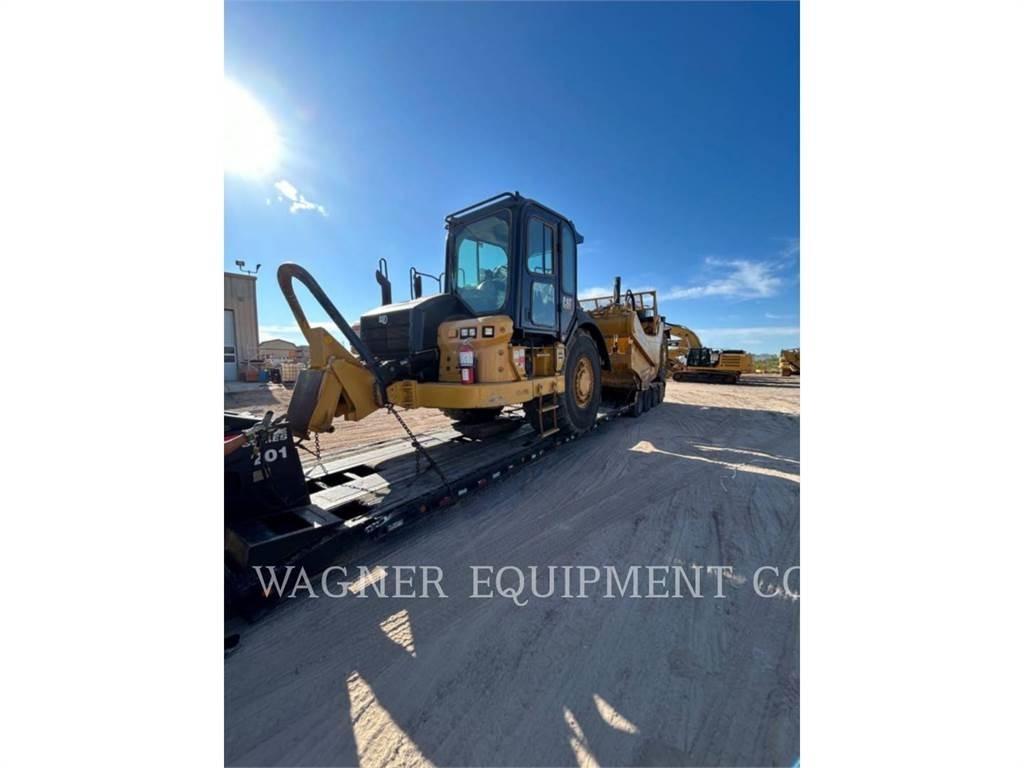 CAT 627K Schaktvagnar