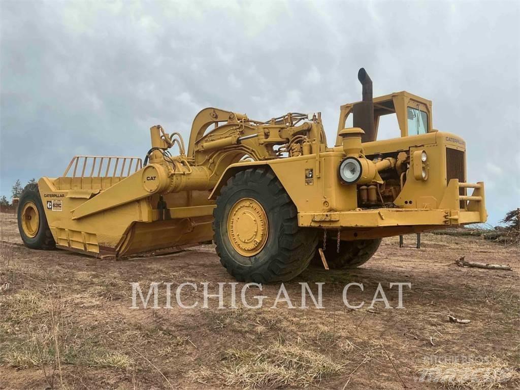 CAT 631C Schaktvagnar