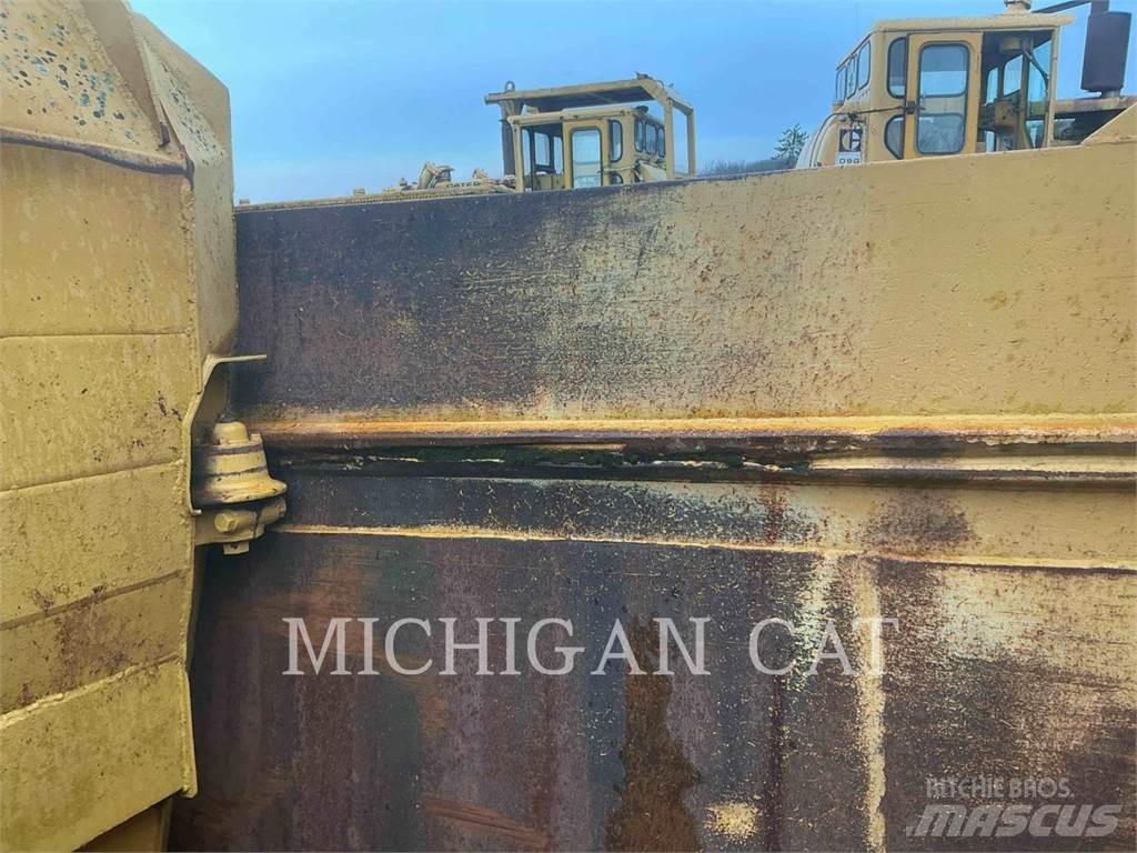 CAT 631C Schaktvagnar