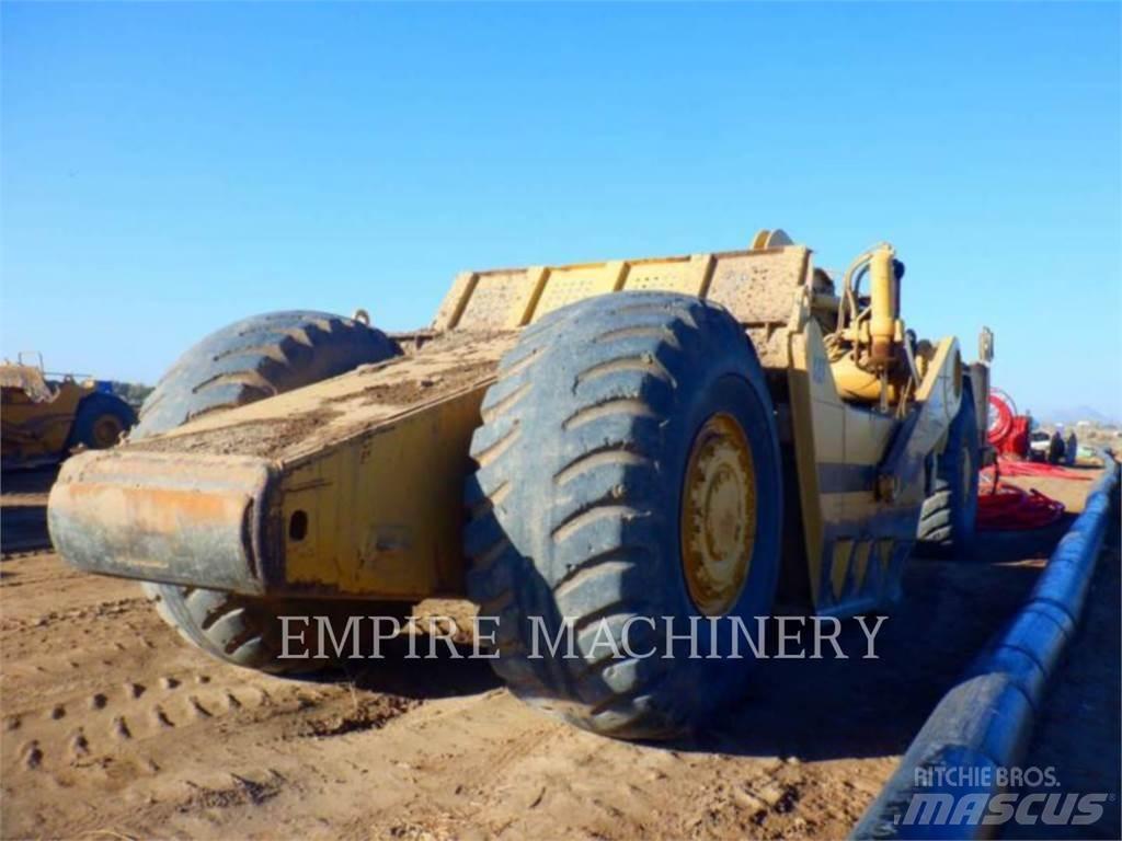 CAT 631D Schaktvagnar
