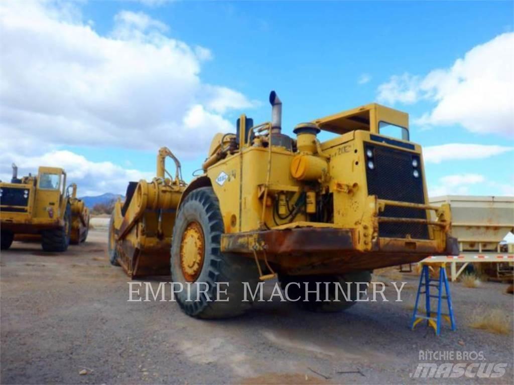 CAT 631D Schaktvagnar