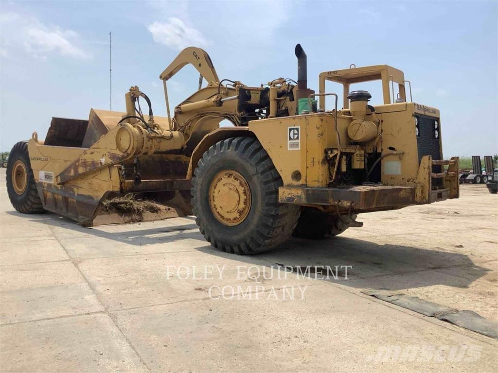 CAT 631D Schaktvagnar