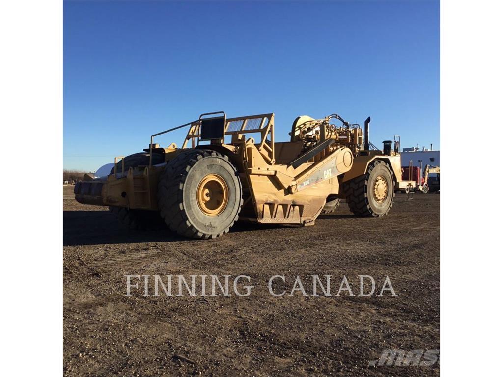 CAT 631G Schaktvagnar