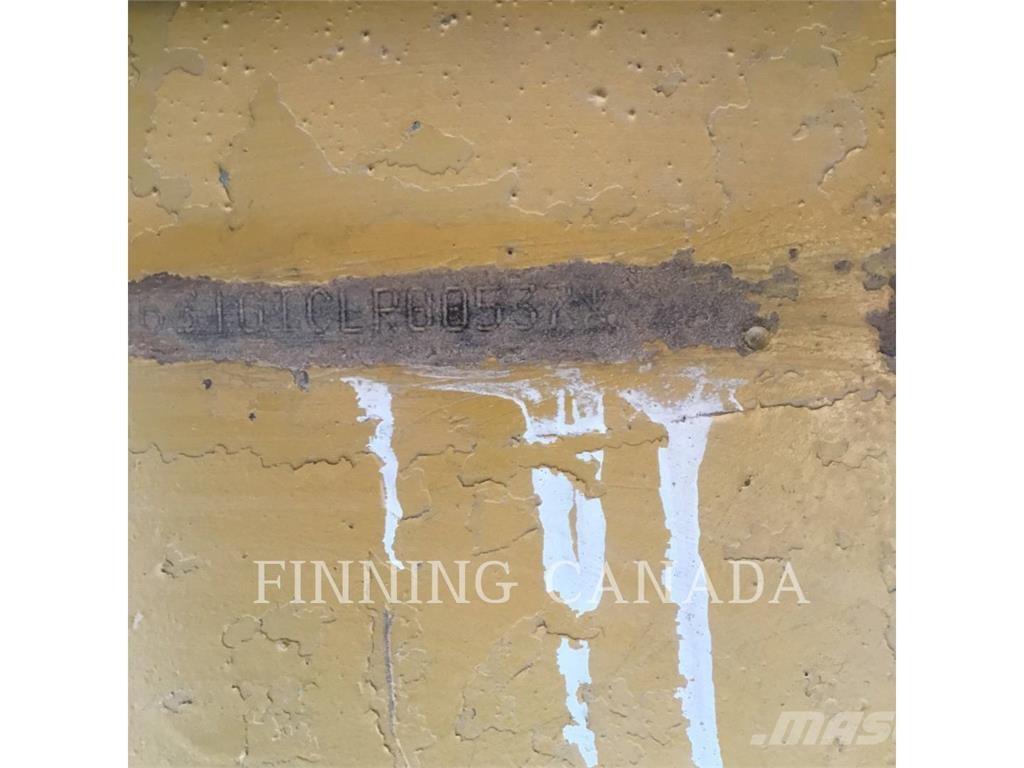 CAT 631G Schaktvagnar