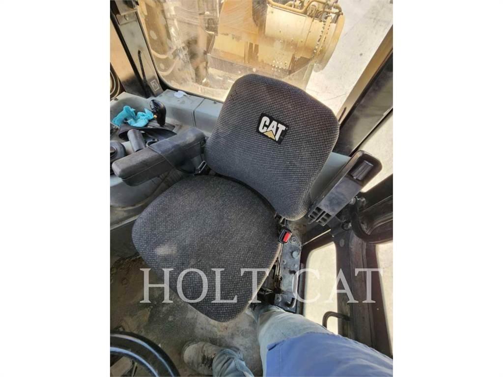 CAT 631G Schaktvagnar