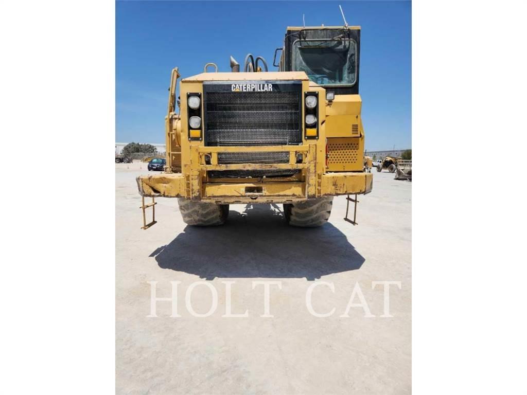 CAT 631G Schaktvagnar