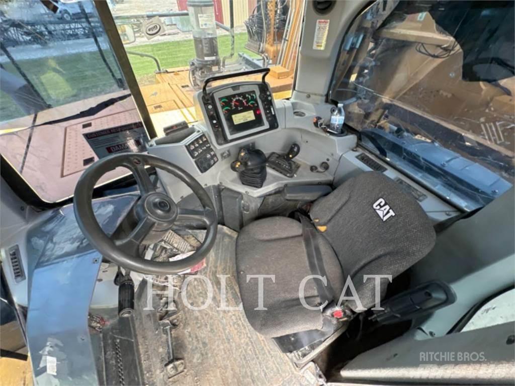 CAT 631K Schaktvagnar