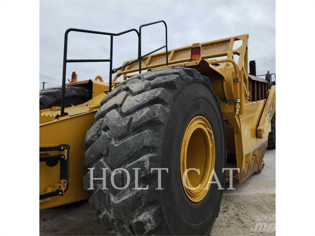 CAT 631K Schaktvagnar