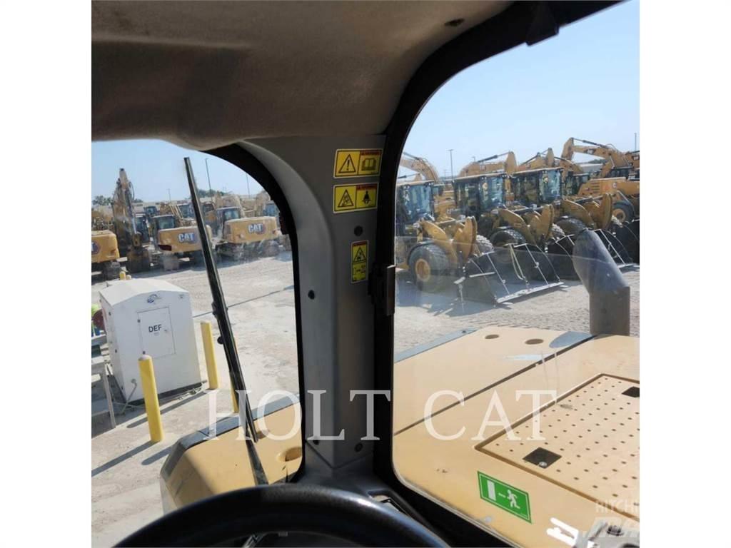 CAT 631K Schaktvagnar