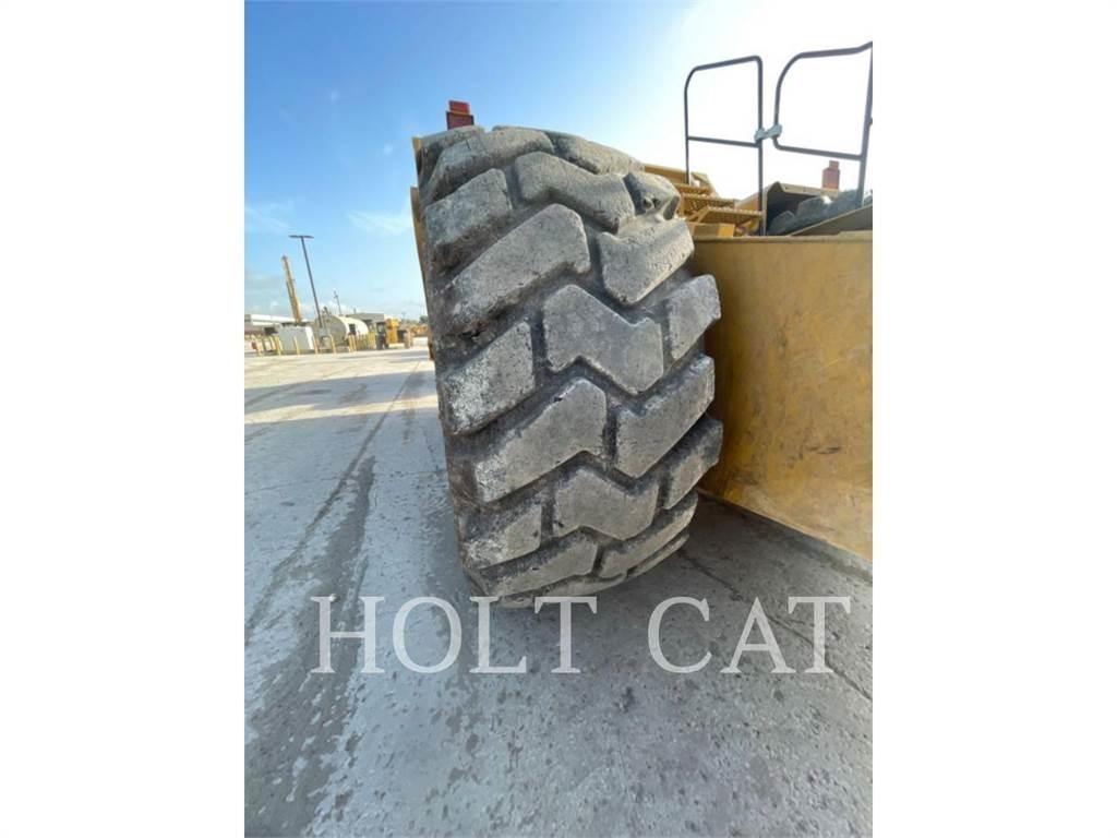 CAT 631K Schaktvagnar