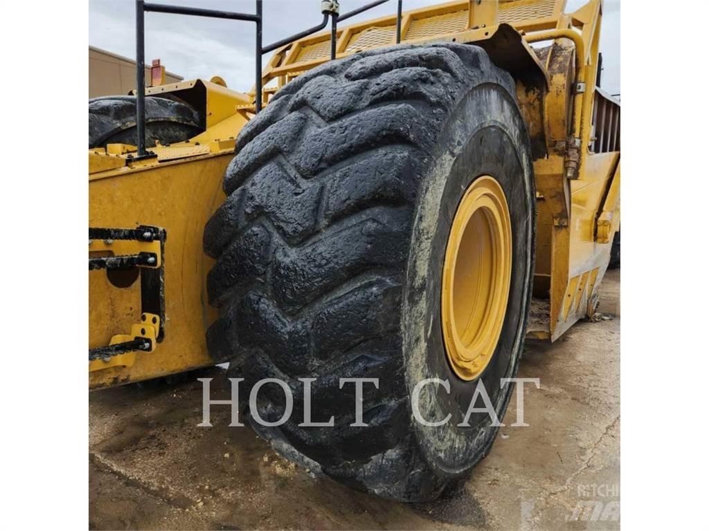 CAT 631K Schaktvagnar