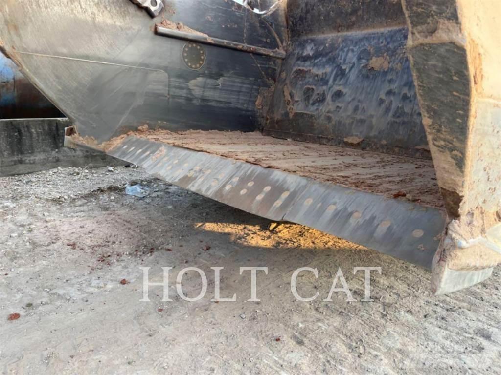 CAT 631K Schaktvagnar
