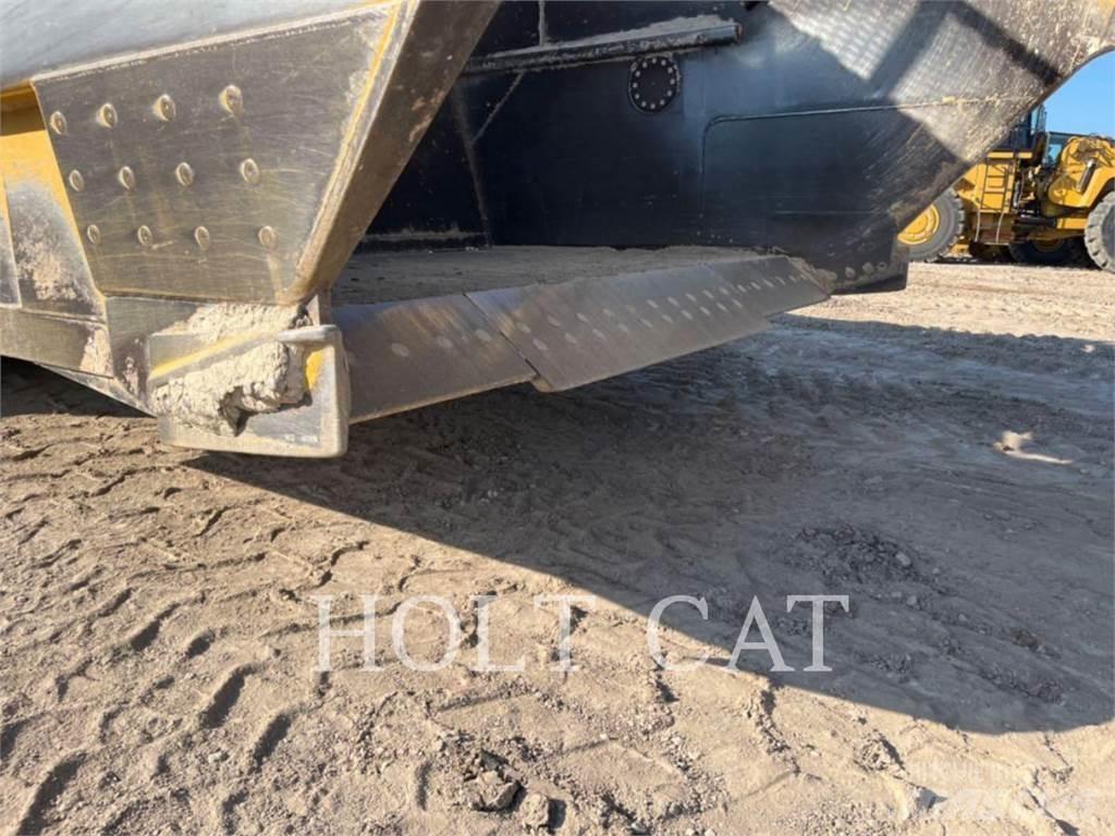 CAT 631K Schaktvagnar