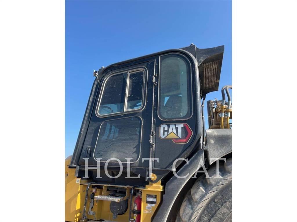 CAT 631K Schaktvagnar