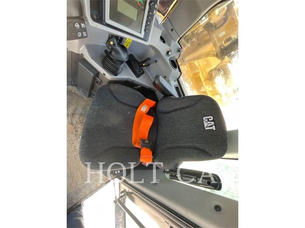 CAT 631K Schaktvagnar