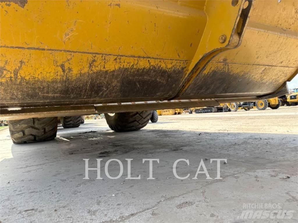 CAT 631K Schaktvagnar