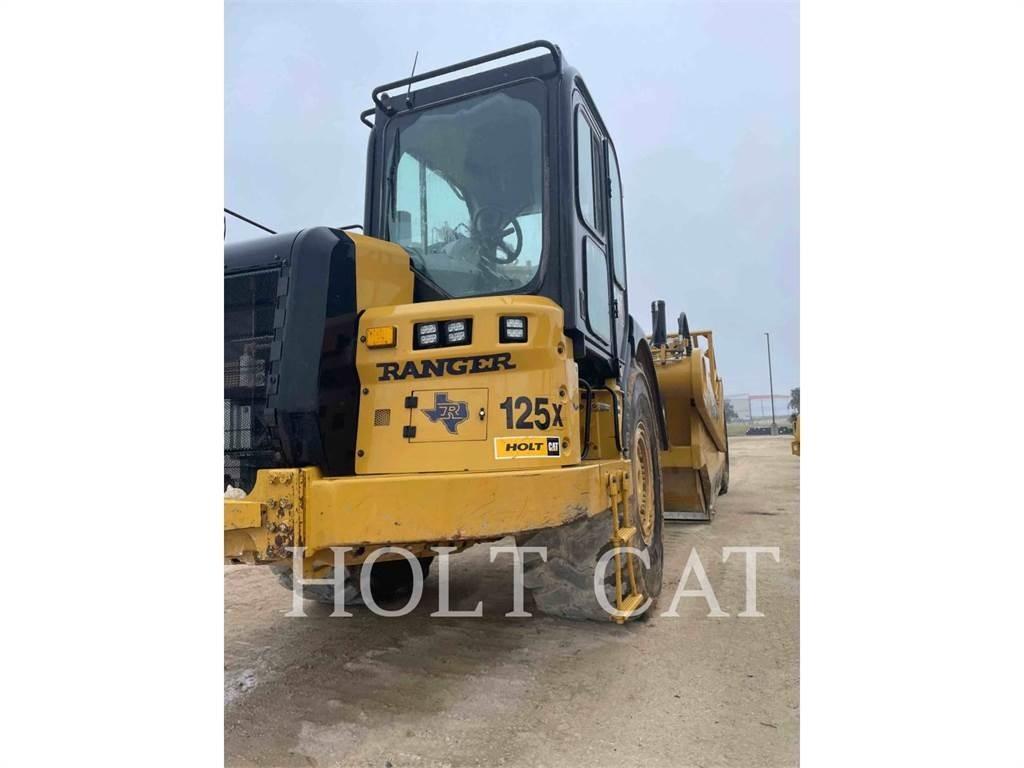 CAT 631K Schaktvagnar