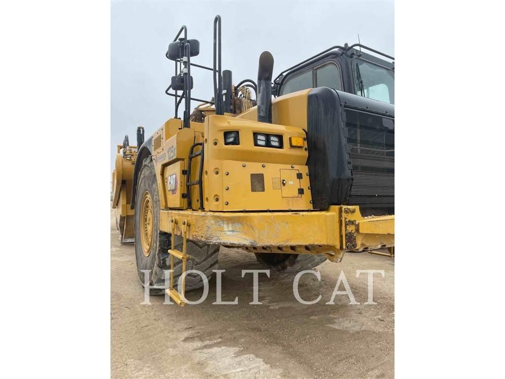 CAT 631K Schaktvagnar