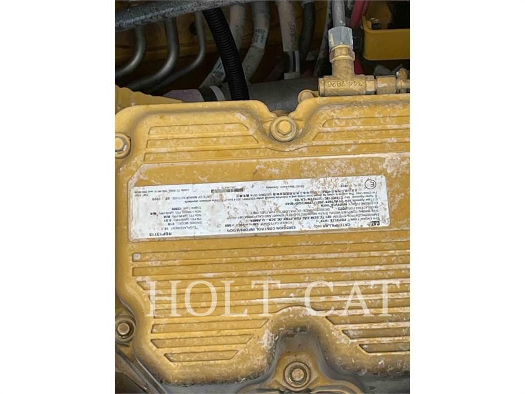 CAT 631K Schaktvagnar