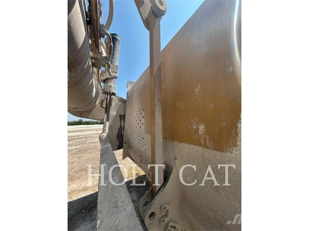 CAT 631K Schaktvagnar