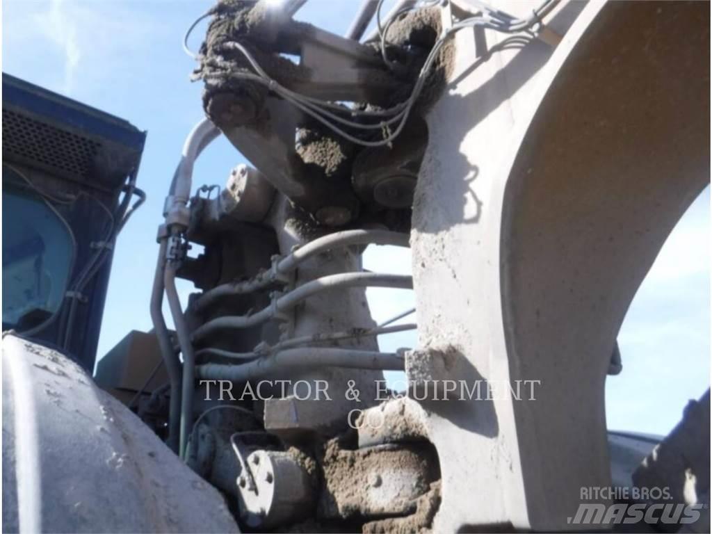 CAT 637K Schaktvagnar