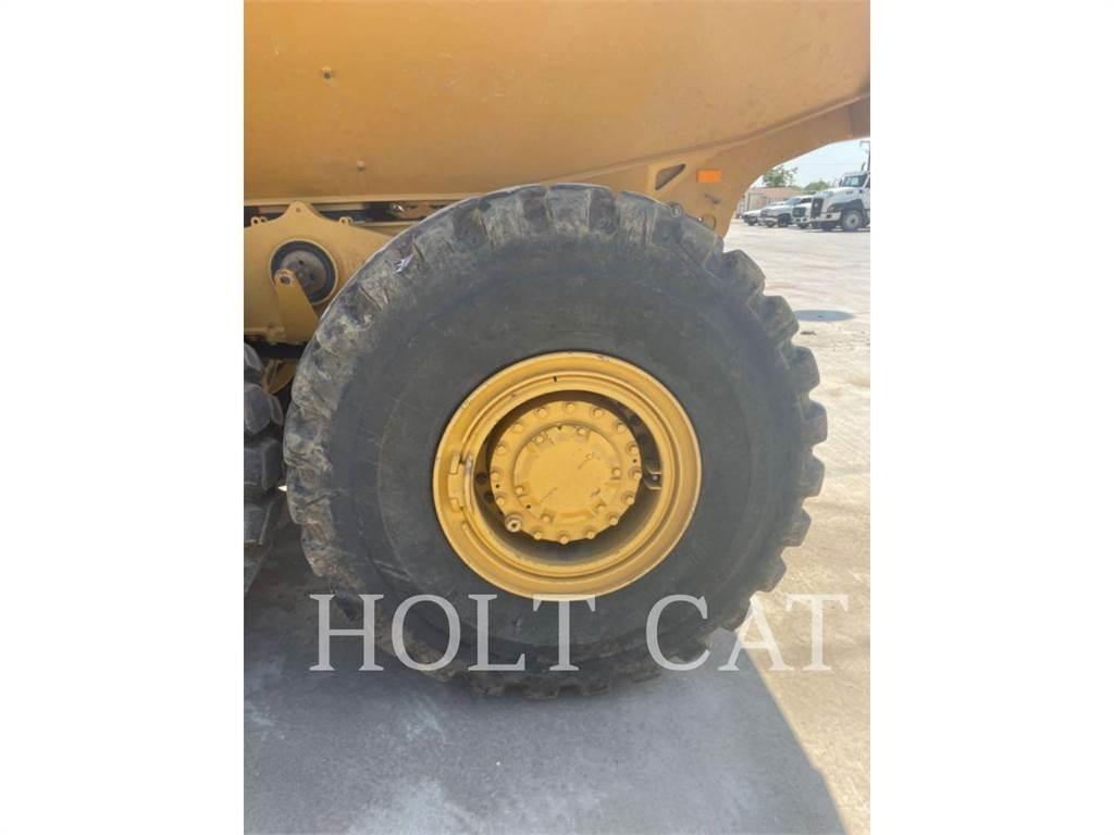 CAT 725 Midjestyrd dumper
