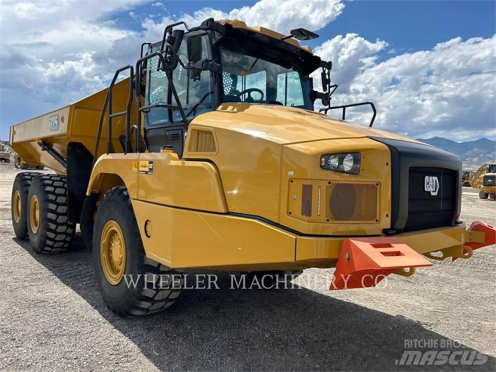 CAT 725 Midjestyrd dumper