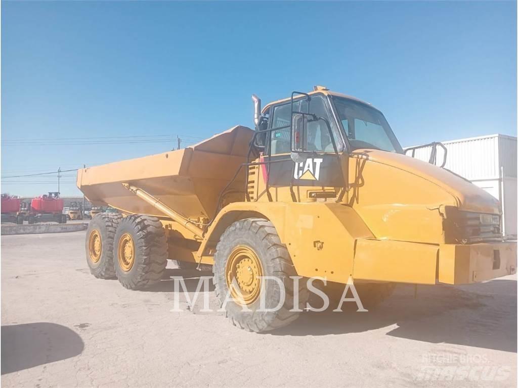 CAT 725 Midjestyrd dumper