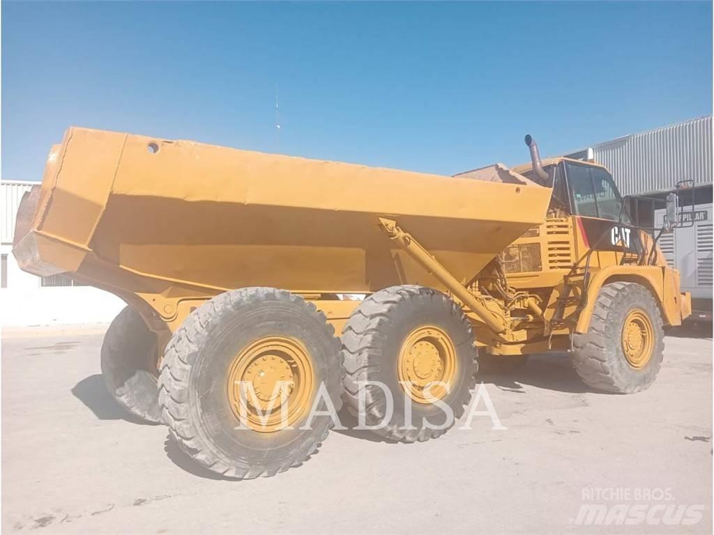 CAT 725 Midjestyrd dumper
