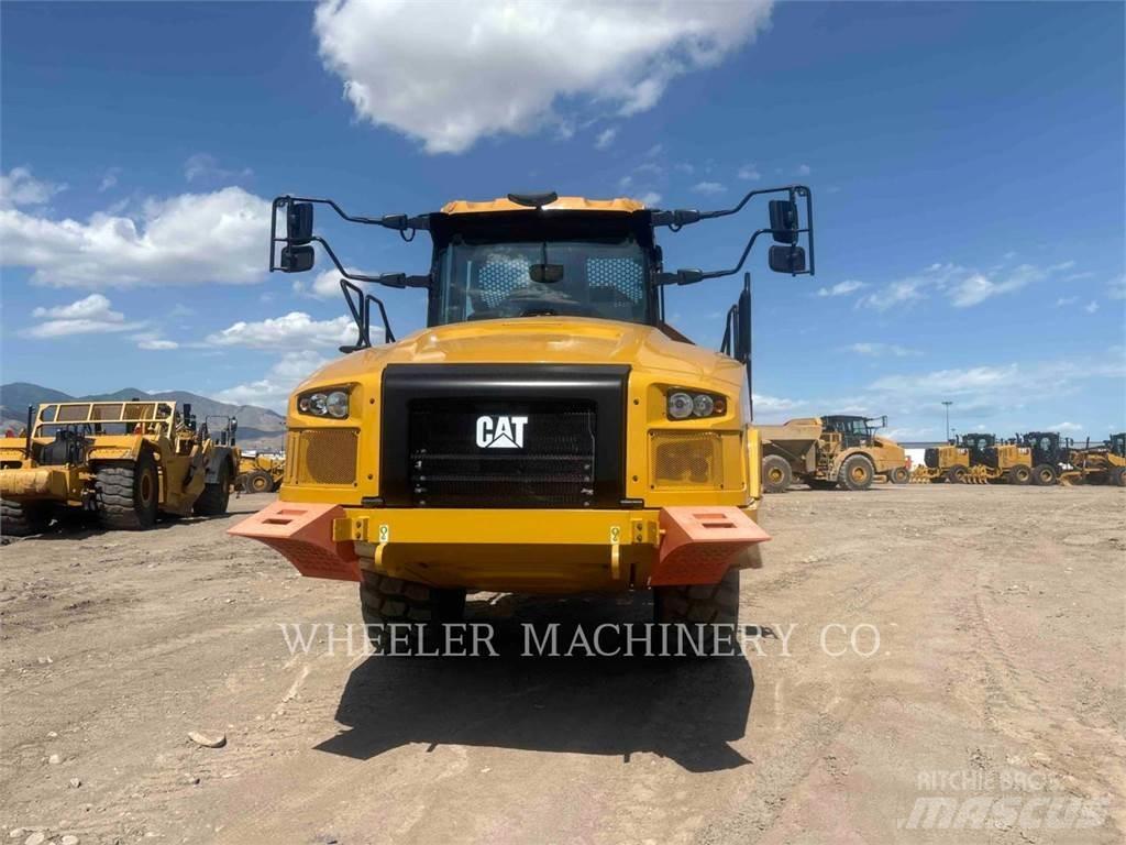 CAT 725 Midjestyrd dumper