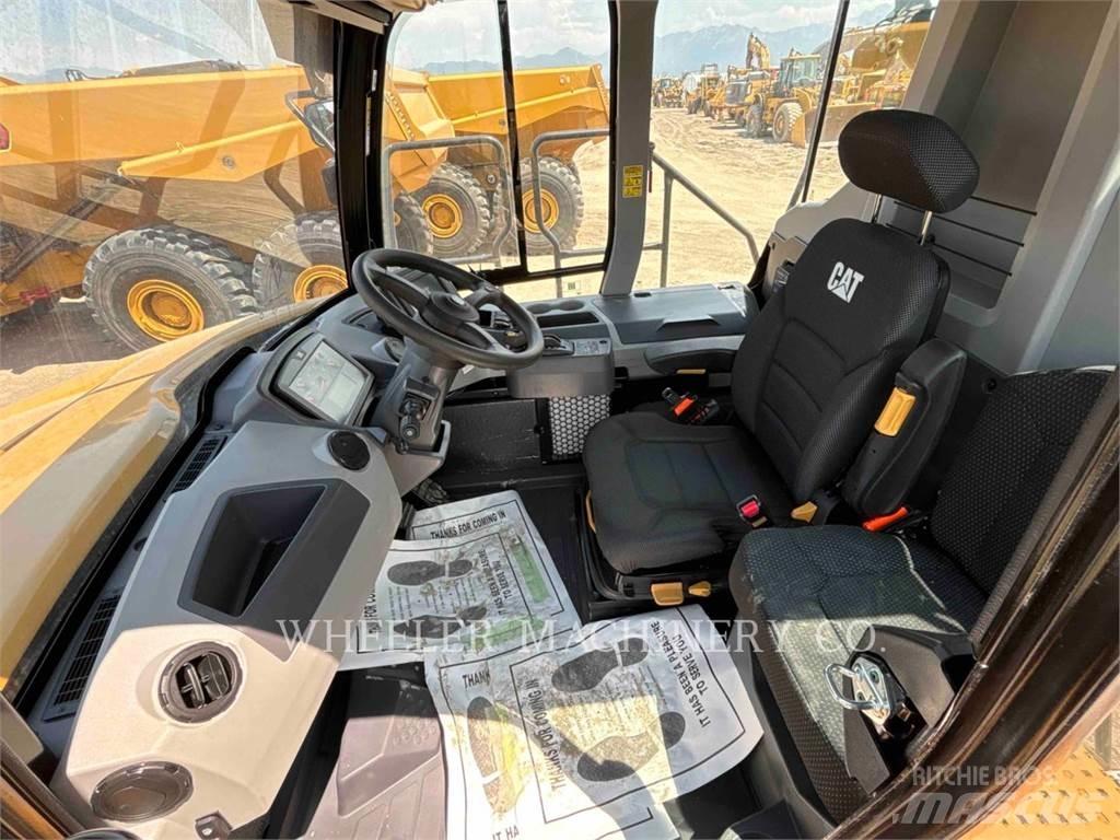 CAT 725 Midjestyrd dumper