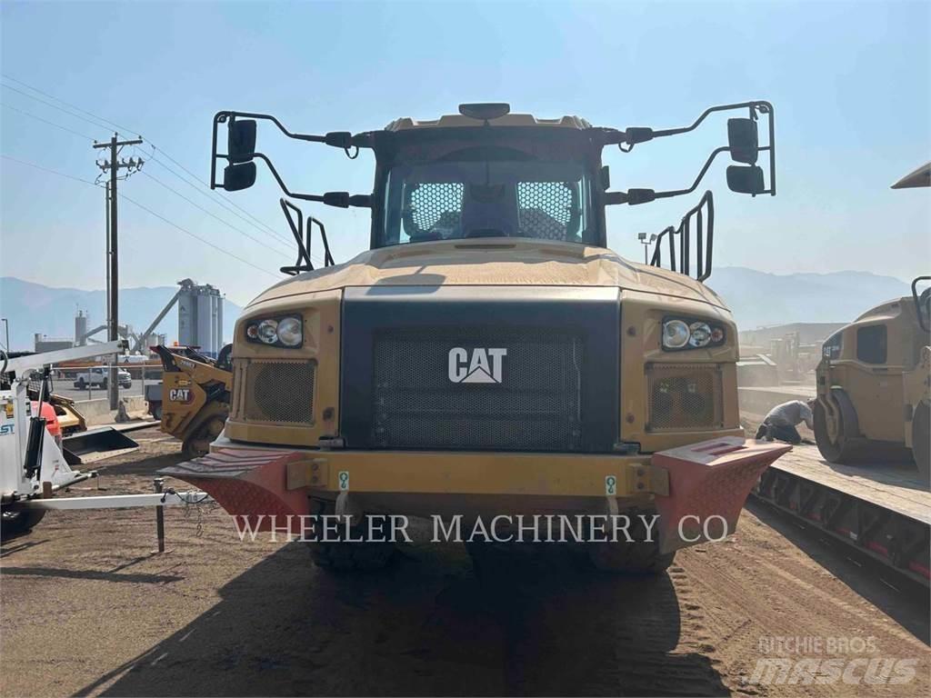 CAT 725 Midjestyrd dumper