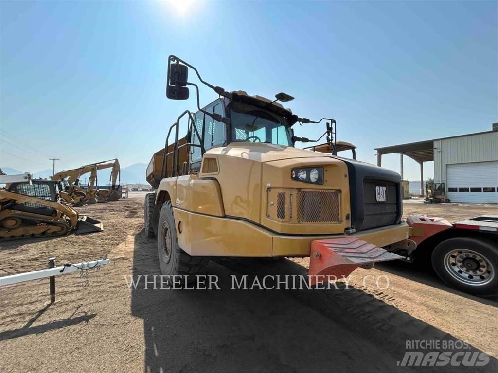 CAT 725 Midjestyrd dumper