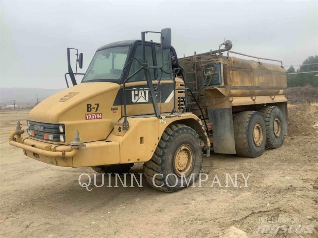 CAT 725 Midjestyrd dumper