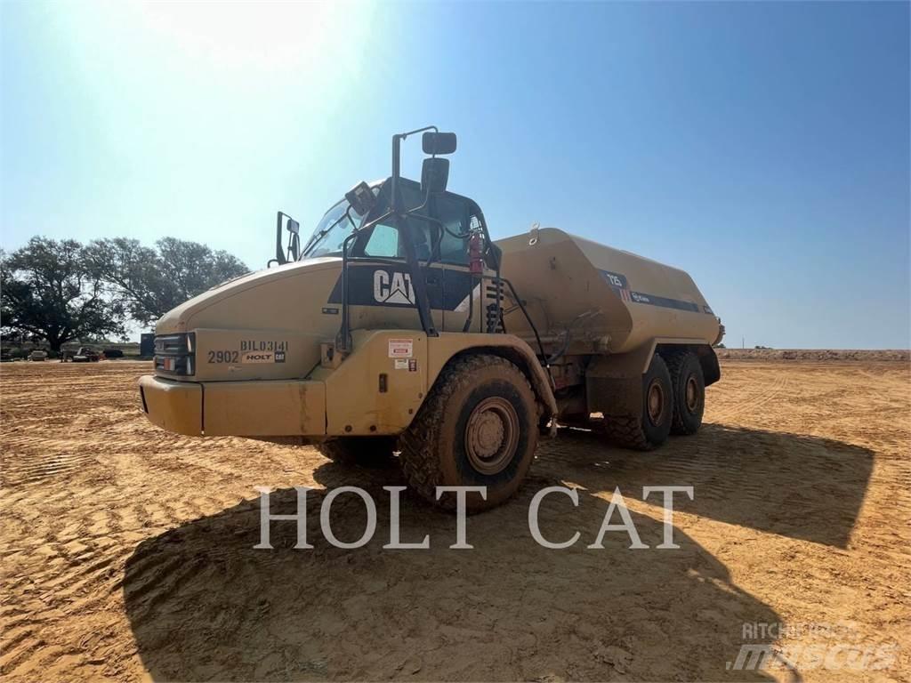 CAT 725 Midjestyrd dumper