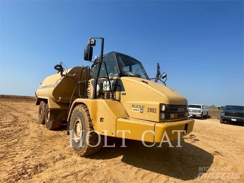 CAT 725 Midjestyrd dumper