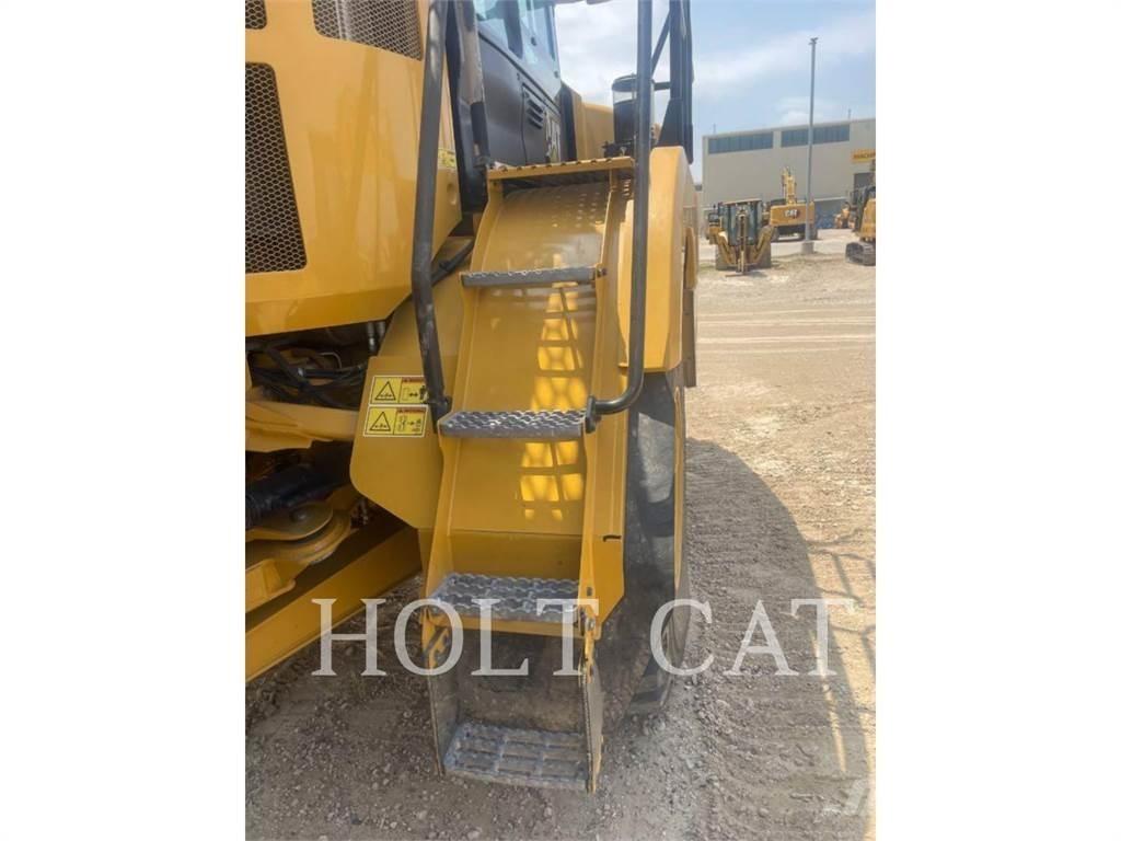 CAT 725 Midjestyrd dumper