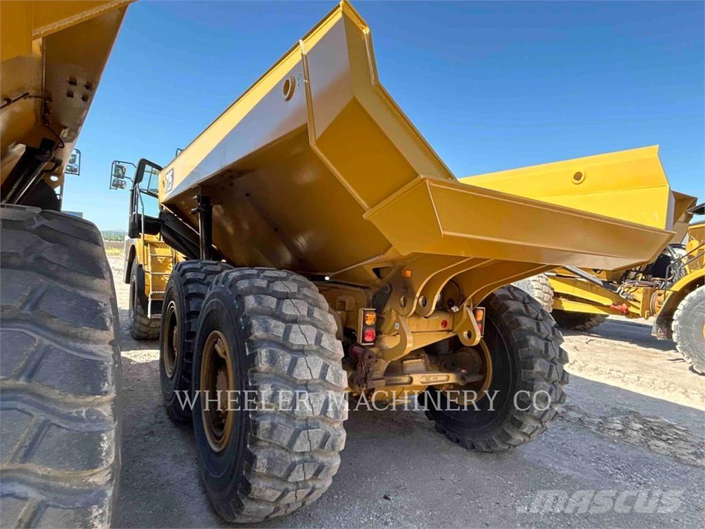 CAT 725 Midjestyrd dumper