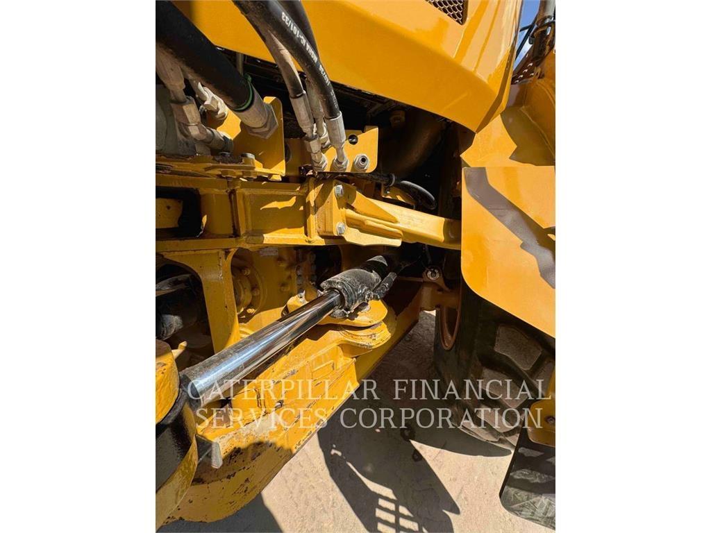 CAT 725-04 Midjestyrd dumper