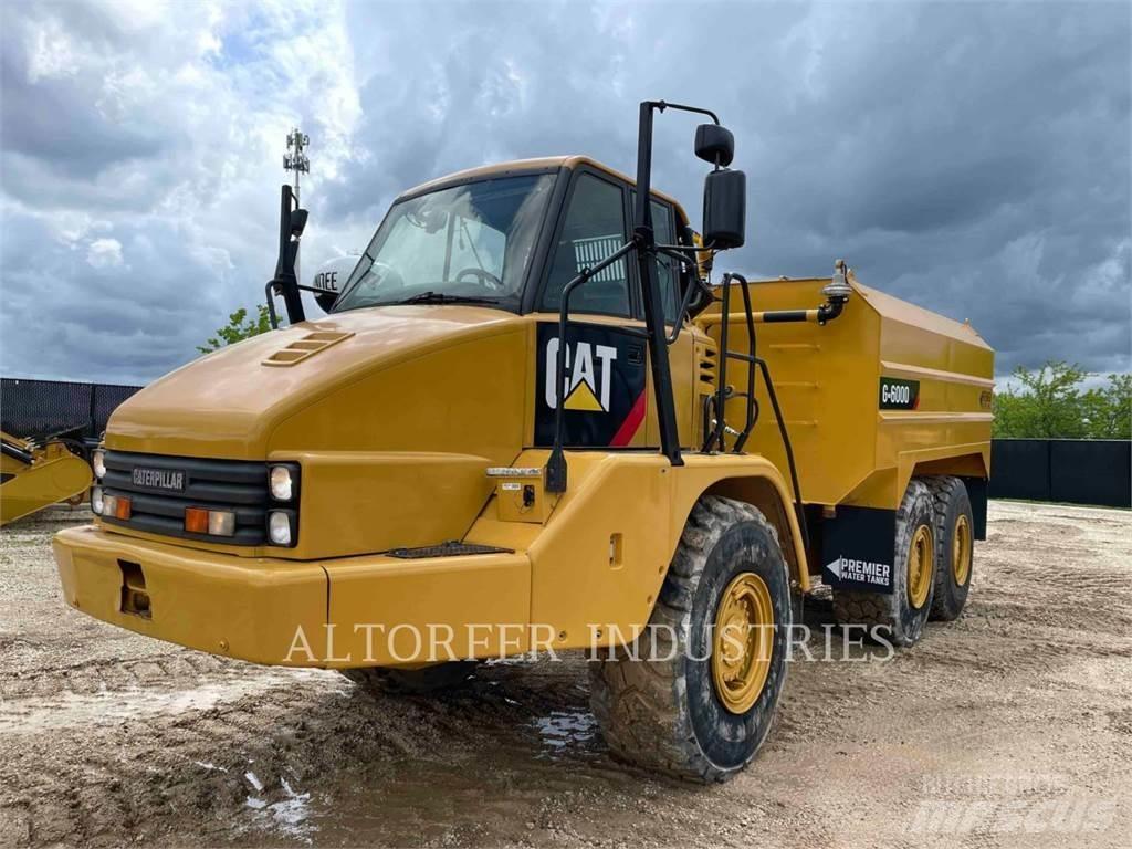 CAT 725 WT Midjestyrd dumper