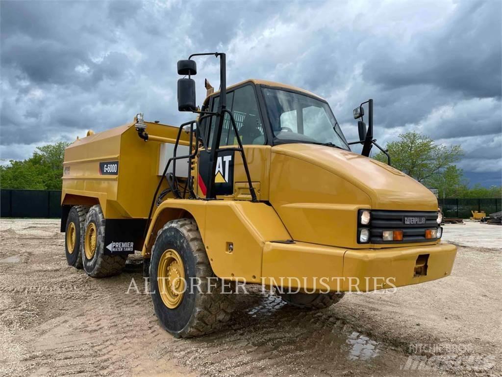 CAT 725 WT Midjestyrd dumper