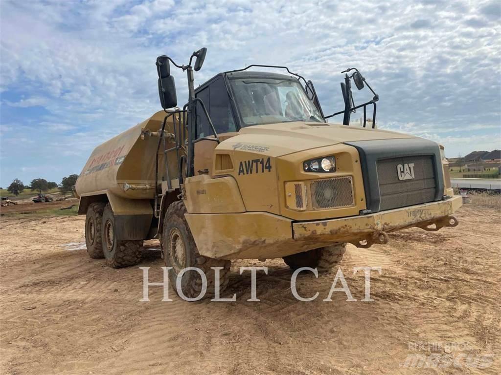 CAT 725C Midjestyrd dumper